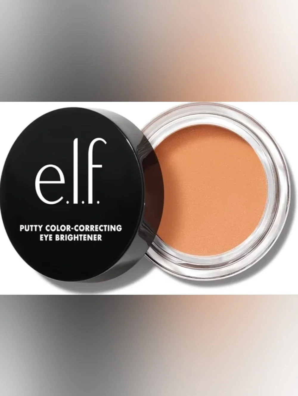 e.l.f. Putty Color-Correcting Eye Brightener, Light/Medium Under-eye Brightener